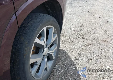 2021 Hyundai Palisade Limited из США, поврежденный, VIN KM8R5DHE1MU209144